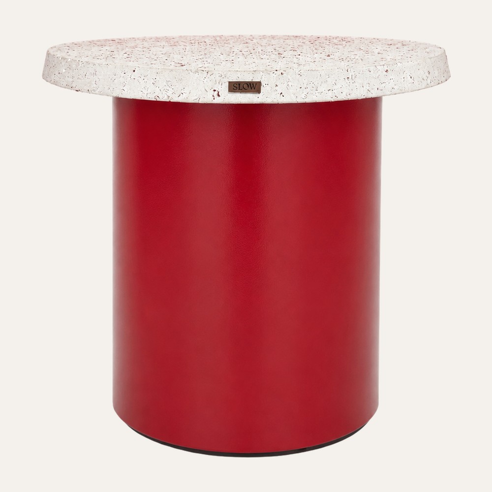 Mesa de Centro Origen Roja