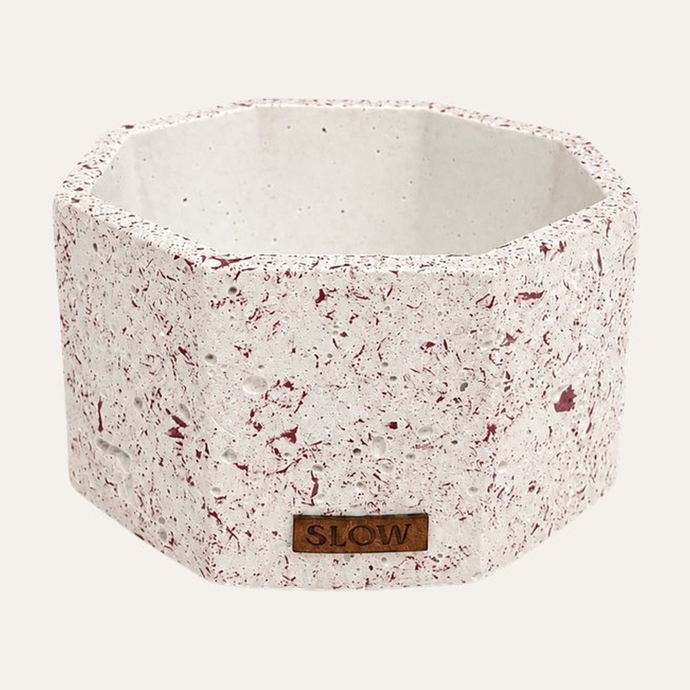 Terrario Octagonal